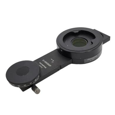 Olympus U-AN360P Rotating Analyzer with U-OPA Attachment for BX Series-cover