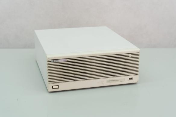 HP G1512AX Gas Chromatography Autosampler Controller-cover