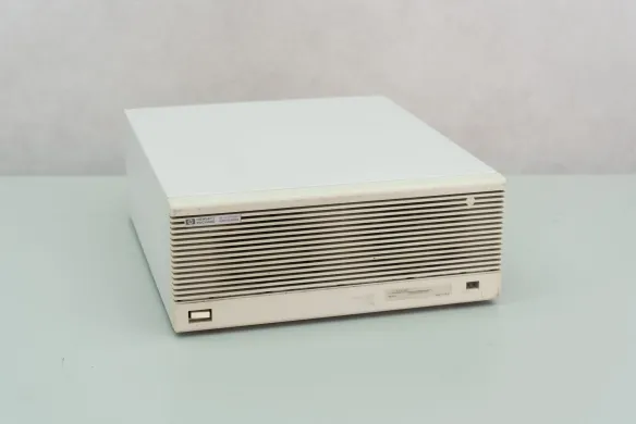 HP G1512AX Gas Chromatography Autosampler Controller