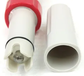 Ohaus Starter ST10 Waterproof Handheld pH Meter, 4 of 5
