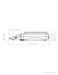 EXR Ohaus Precision Balance, 5 of 5