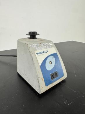 VWR Analog Vortex Mixer-cover