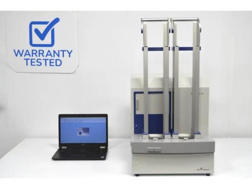 BMG Labtech PHERAstar FS Multi-Mode Microplate Reader with Stacker III Automation-cover