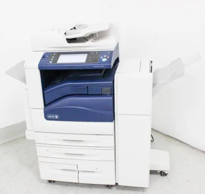 Xerox WorkCentre 7845 Multifunction Printer Copier Scanner 45ppm 1200x2400 dpi Refurbished