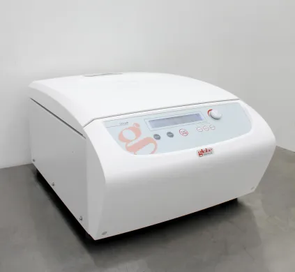 Globe GCC-MP Multi-Purpose Benchtop Centrifuge, 300-6000 RPM with Safety Features