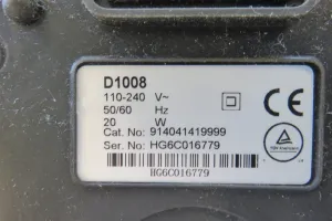 SciLogex Mini Centrifuge D1008 Ezee with Fixed-Angle Rotor, 7000 RPM, 2680×g Max RCF, 13 of 13