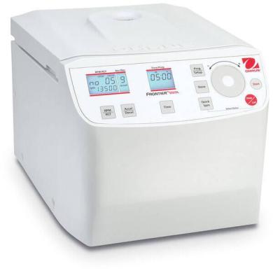 Ohaus Microcentrifuge FC5513 120V – Programmable Benchtop Centrifuge up to 13,500 rpm-cover