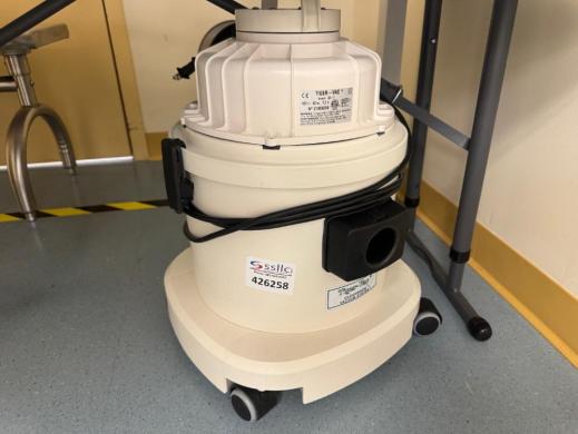 Tiger Vac CR-1 Compact Laboratory and Industrial Vacuum System-cover