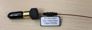 Thermo Viper Fingertight Fitting System for HPLC/UHPLC, PEEK, 345 bar Max Pressure, 3 of 4