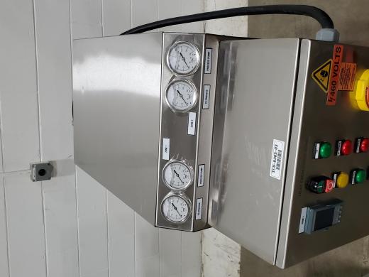 Mokon DZ4309ADG Circulating Water Temperature Control System -7°C to 121°C-cover