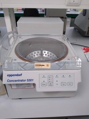 Eppendorf 5301 Concentrator-cover