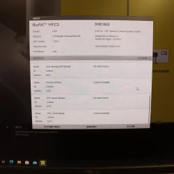 Sartorius BioPAT MFCS 4 Bioprocess Control and Monitoring Software Version 4.9.2, 6 of 9
