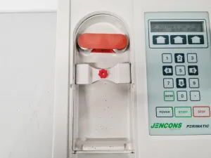 Jencons Perimatic GP II Peristaltic Pump for Laboratory Fluid Handling, 4 of 9
