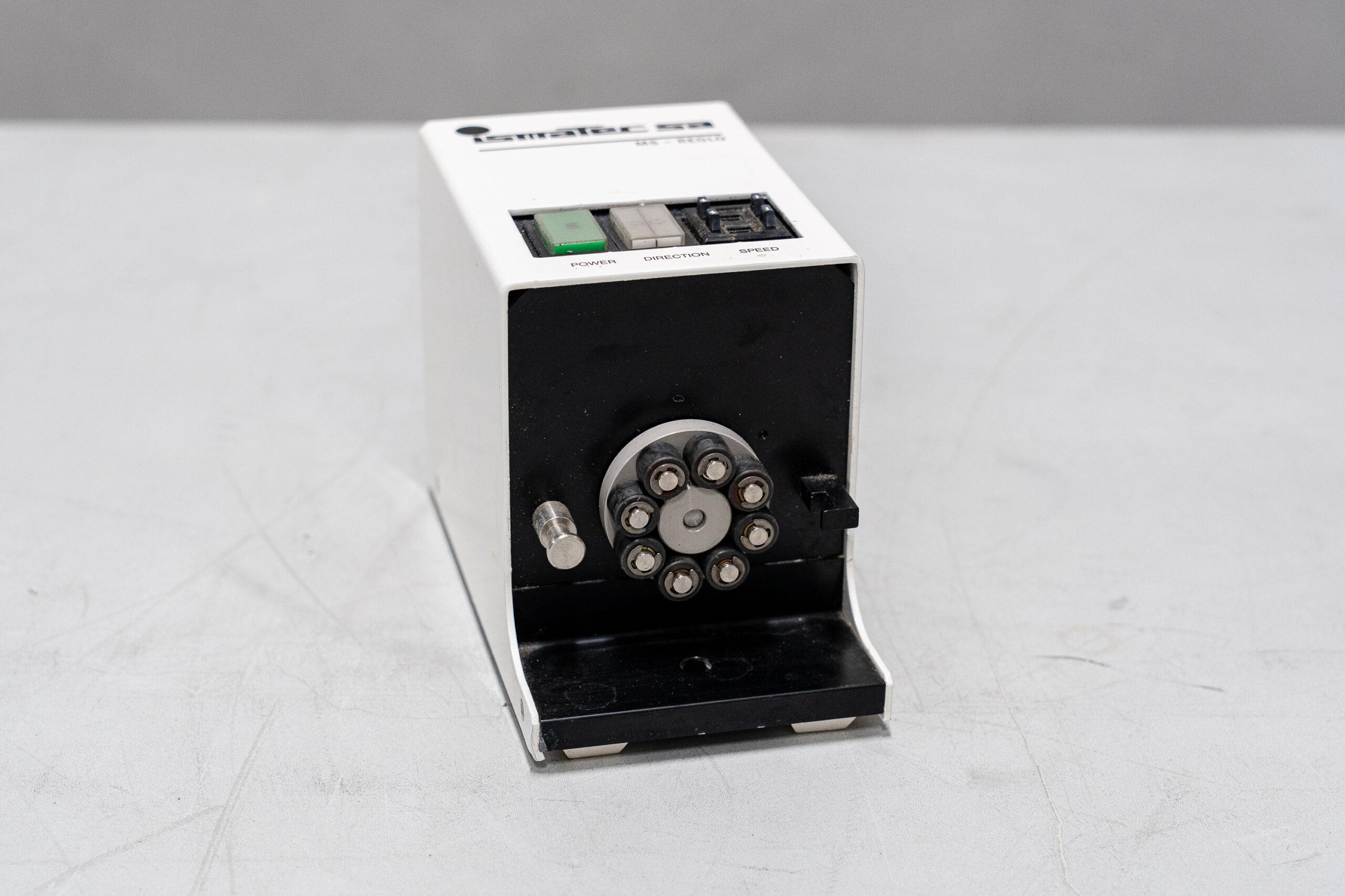 Ismatec MS-1 Peristaltic Pump for Precise Fluid Transfer