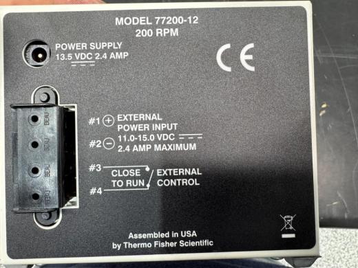 Cole-Parmer Masterflex L/S Peristaltic Pump System-cover