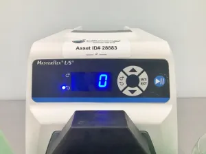 Cole Parmer Masterflex L/S Digital Drive Peristaltic Pump with Brushless Motor and Variable Speed Control, 6 of 11