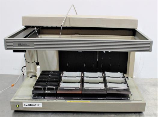 Cavro MSP 9500 Robotic Liquid Handler Fully Programmable Sample Processor-cover