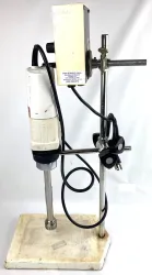 Kinematica Polytron PT10-35 Homogenizer with PCU-11 Controller and PT-DA 30 Dispersing Probe, 6 of 11