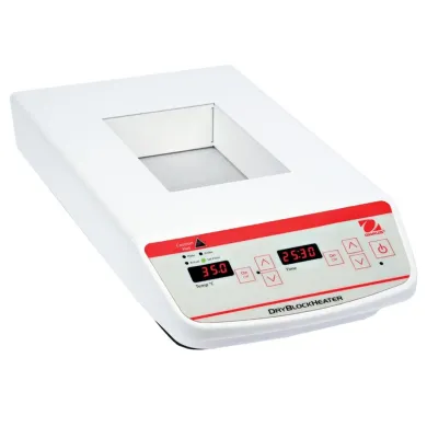 Ohaus HB2DG Digital Dry Block Heater, 2 Block
