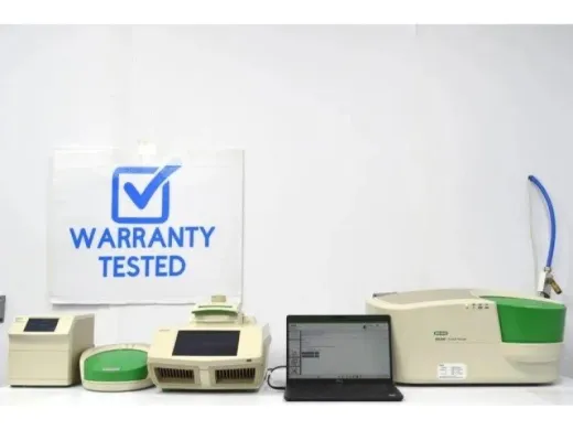 Bio-Rad QX200 Droplet Digital PCR System with QX200 Droplet Generator, PX1 Plate Sealer & C1000 Touch Thermal Cycler