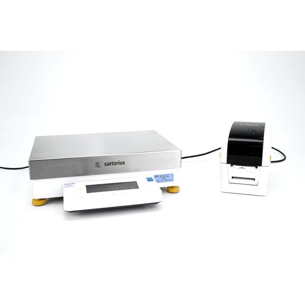 Sartorius CUBIS MSE70200S Precision Balance
