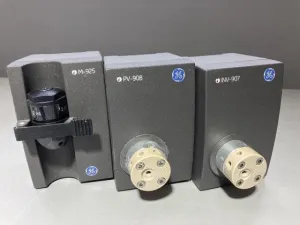 ÄKTA PV-908 & INV-907 Motorized Rotary Valves and M-925 Dynamic Mixer for Chromatography Systems, 5 of 5