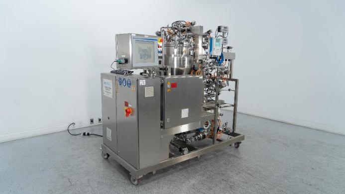 Millipore TFF System for Tangential Flow Filtration in Bioprocessing-cover