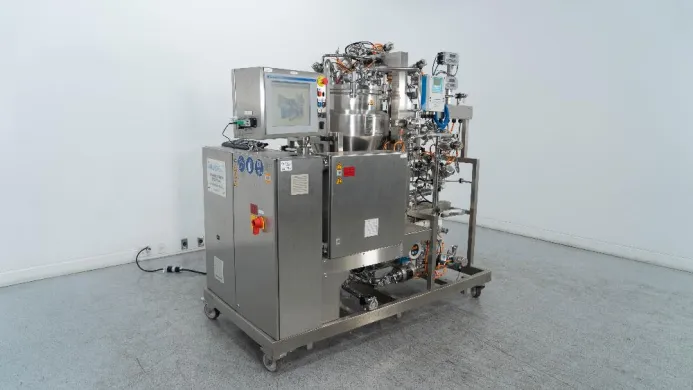 Millipore TFF System for Tangential Flow Filtration in Bioprocessing