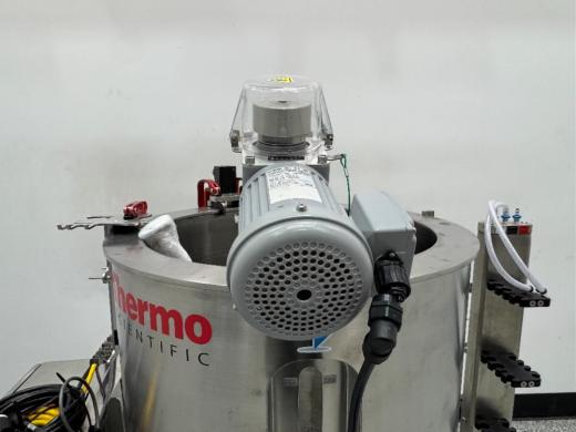 Thermo 250L Single Bioreactor Container-cover