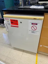 Thermo Fisher Scientific Undercounter Laboratory Freezer for Sample Storage, 2 of 3