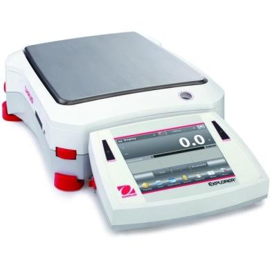 Ohaus EX6201/E Explorer Precision Balance-cover