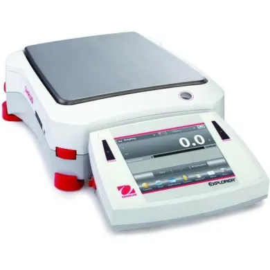 Ohaus EX6201/E Explorer Precision Balance