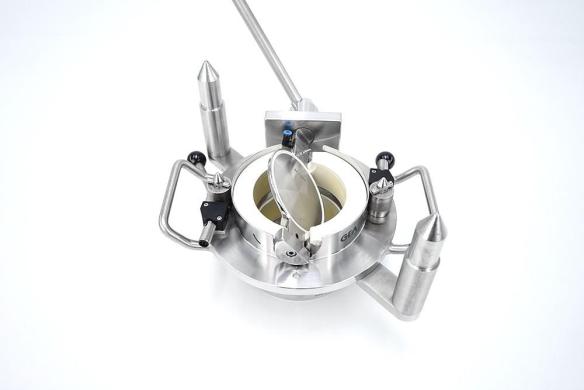 GEA Hygienic Butterfly Valve for Food, Beverage, Pharmaceutical, and Biotechnology Processing-cover
