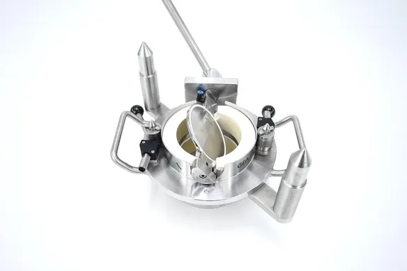 GEA Hygienic Butterfly Valve Disc Valve