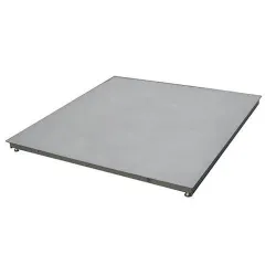 Ohaus VE Stainless Steel Floor Scale, 3,000 kg Capacity, 3 of 4
