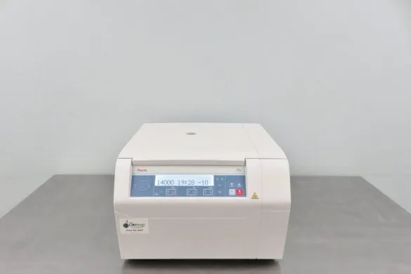Thermo Scientific Sorvall ST 8R Refrigerated Benchtop Centrifuge with Microprocessor Control