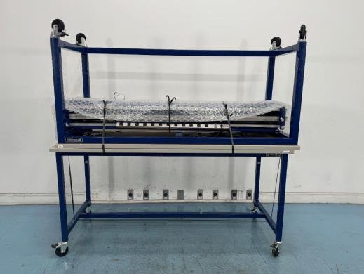 Formaspace 6-Foot Steel Frame Laboratory Tables with Casters-cover