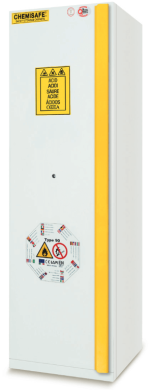 Safety cabinet COMBISTORAGE IC FIRE60 TYPE 90 CHEMISAFE-cover