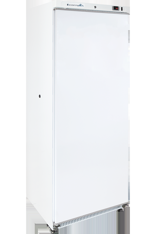K2 Scientific K220SDF 20 Cu. Ft. Upright Laboratory Freezer -20°C Manual Defrost