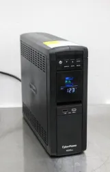 CyberPower CP1500PFCLCDa Battery Backup Power Supply 120V 50Hz/60Hz, 1 of 8