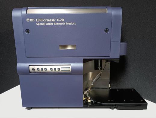 BD LSRFortessa X-20 SORP 4-Laser 16-Color Flow Cytometer (2020)-cover