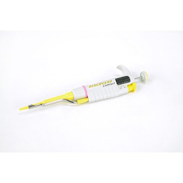HTL Single-Channel Adjustable Micropipette 0.5–10 µL