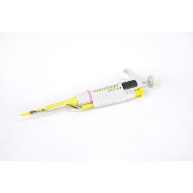 HTL Single-Channel Adjustable Micropipette 0.5–10 µL-cover
