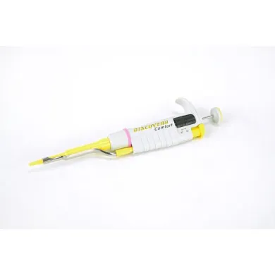 HTL Single-Channel Adjustable Micropipette 0.5–10 µL