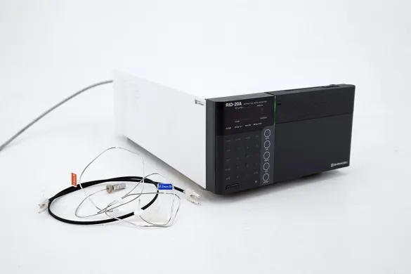Shimadzu RID-20A High-Sensitivity Refractive Index Detector, 2022