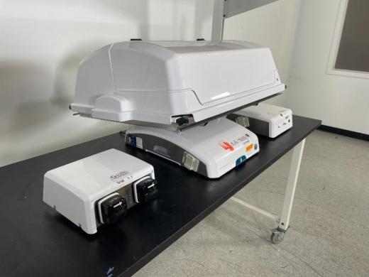 Cytiva GE ReadyToProcess Wave 25 Single-Use Bioreactor System-cover