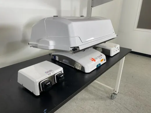 Cytiva GE ReadyToProcess Wave 25 Single-Use Bioreactor System