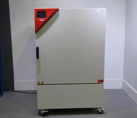 Binder KMF 240 Climate Chamber with Precise Temperature and Humidity Control-cover