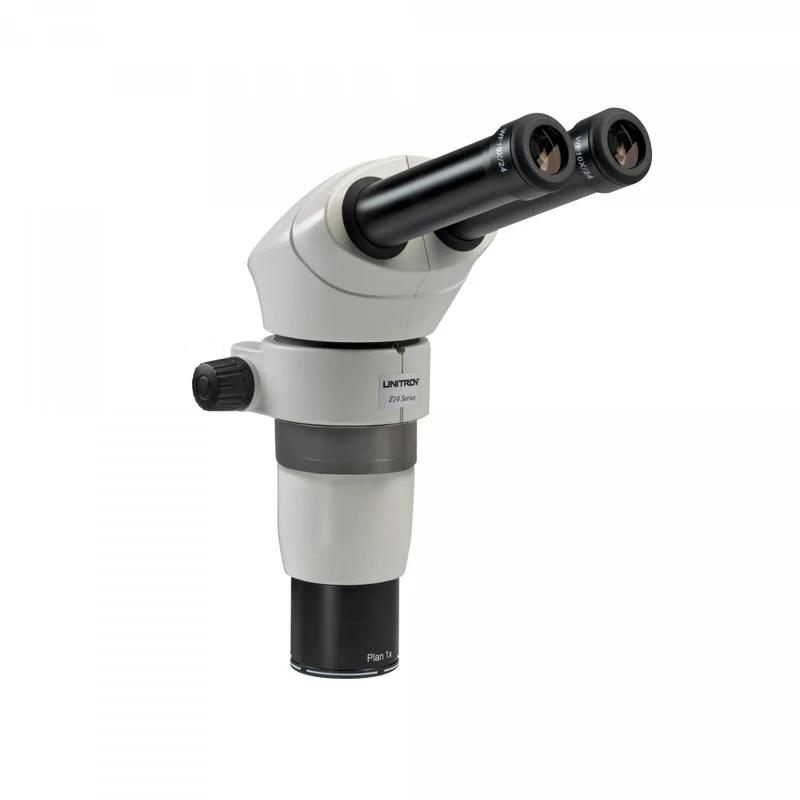 Unitron Z6 Binocular Zoom Stereo Microscope with 6:1 Zoom Ratio