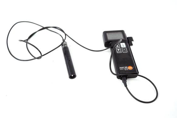 Testo 240 Conductivity Meter with Type 10 Probe 0650.3024-cover